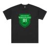 AS Colour Mens Classic Oversized Tee Thumbnail