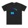 AS Colour Mens Classic Oversized Tee Thumbnail