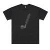 AS Colour Mens Classic Oversized Tee Thumbnail