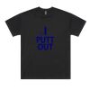 AS Colour Mens Classic Oversized Tee Thumbnail