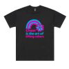 AS Colour Mens Classic Oversized Tee Thumbnail