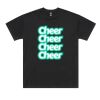 AS Colour Mens Classic Oversized Tee Thumbnail