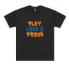 AS Colour Mens Classic Oversized Tee Thumbnail