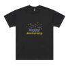 AS Colour Mens Classic Oversized Tee Thumbnail