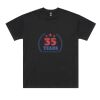 AS Colour Mens Classic Oversized Tee Thumbnail
