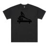 AS Colour Mens Classic Oversized Tee Thumbnail