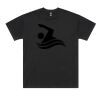 AS Colour Mens Classic Oversized Tee Thumbnail