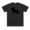 AS Colour Mens Classic Oversized Tee Thumbnail