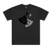 AS Colour Mens Classic Oversized Tee Thumbnail