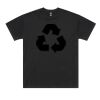AS Colour Mens Classic Oversized Tee Thumbnail