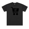 AS Colour Mens Classic Oversized Tee Thumbnail