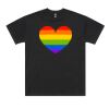 AS Colour Mens Classic Oversized Tee Thumbnail