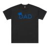 AS Colour Mens Classic Oversized Tee Thumbnail