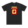 AS Colour Mens Classic Oversized Tee Thumbnail