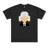 AS Colour Mens Classic Oversized Tee Thumbnail
