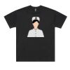 AS Colour Mens Classic Oversized Tee Thumbnail