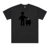 AS Colour Mens Classic Oversized Tee Thumbnail