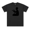 AS Colour Mens Classic Oversized Tee Thumbnail