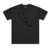 AS Colour Mens Classic Oversized Tee Thumbnail