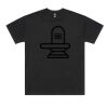 AS Colour Mens Classic Oversized Tee Thumbnail