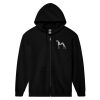 Gildan Heavy Blend Adult Full Zip Hooded Sweatshirt Thumbnail