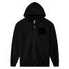 Gildan Heavy Blend Adult Full Zip Hooded Sweatshirt Thumbnail