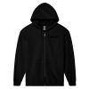 Gildan Heavy Blend Adult Full Zip Hooded Sweatshirt Thumbnail