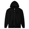 Gildan Heavy Blend Adult Full Zip Hooded Sweatshirt Thumbnail