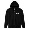 Gildan Heavy Blend Adult Full Zip Hooded Sweatshirt Thumbnail