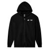 Gildan Heavy Blend Adult Full Zip Hooded Sweatshirt Thumbnail