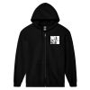 Gildan Heavy Blend Adult Full Zip Hooded Sweatshirt Thumbnail