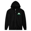 Gildan Heavy Blend Adult Full Zip Hooded Sweatshirt Thumbnail