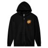 Gildan Heavy Blend Adult Full Zip Hooded Sweatshirt Thumbnail