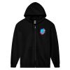 Gildan Heavy Blend Adult Full Zip Hooded Sweatshirt Thumbnail