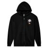 Gildan Heavy Blend Adult Full Zip Hooded Sweatshirt Thumbnail