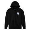 Gildan Heavy Blend Adult Full Zip Hooded Sweatshirt Thumbnail