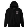 Gildan Heavy Blend Adult Full Zip Hooded Sweatshirt Thumbnail