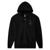 Gildan Heavy Blend Adult Full Zip Hooded Sweatshirt Thumbnail