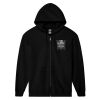 Gildan Heavy Blend Adult Full Zip Hooded Sweatshirt Thumbnail