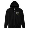 Gildan Heavy Blend Adult Full Zip Hooded Sweatshirt Thumbnail