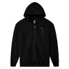 Gildan Heavy Blend Adult Full Zip Hooded Sweatshirt Thumbnail