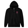 Gildan Heavy Blend Adult Full Zip Hooded Sweatshirt Thumbnail