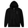 Gildan Heavy Blend Adult Full Zip Hooded Sweatshirt Thumbnail