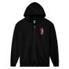 Gildan Heavy Blend Adult Full Zip Hooded Sweatshirt Thumbnail