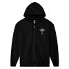 Gildan Heavy Blend Adult Full Zip Hooded Sweatshirt Thumbnail
