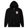 Gildan Heavy Blend Adult Full Zip Hooded Sweatshirt Thumbnail