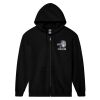 Gildan Heavy Blend Adult Full Zip Hooded Sweatshirt Thumbnail