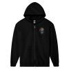 Gildan Heavy Blend Adult Full Zip Hooded Sweatshirt Thumbnail