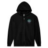 Gildan Heavy Blend Adult Full Zip Hooded Sweatshirt Thumbnail
