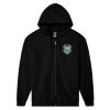 Gildan Heavy Blend Adult Full Zip Hooded Sweatshirt Thumbnail
